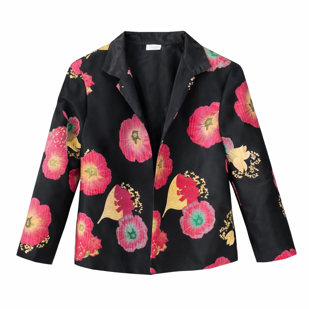 Grace Chuang New York Jacket